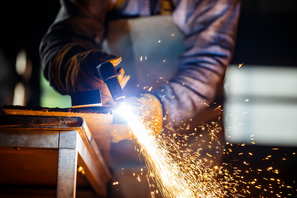 WELDING